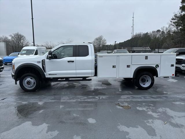 new 2023 Ford F-450 car, priced at $81,880