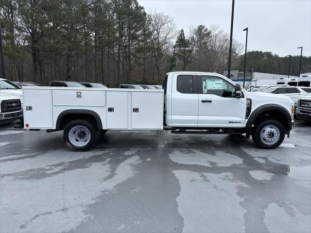 new 2023 Ford F-450 car, priced at $81,880