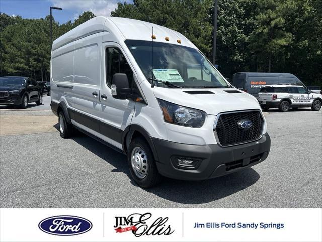 new 2024 Ford Transit-350 car, priced at $73,750