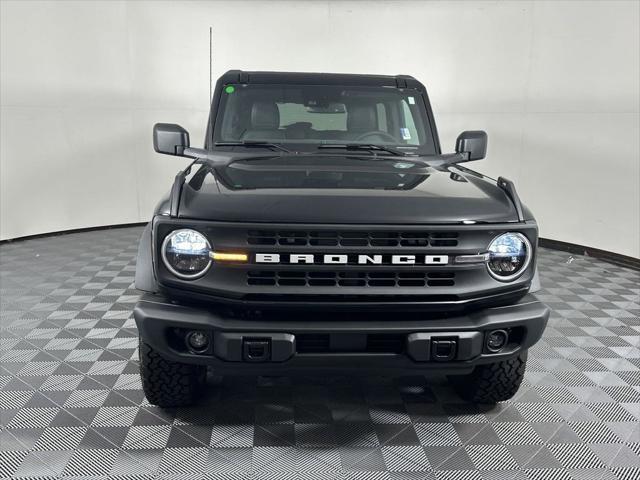 new 2024 Ford Bronco car, priced at $46,005