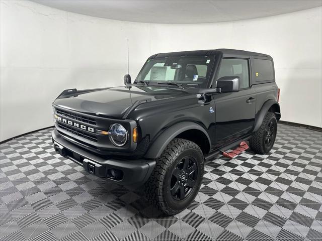 new 2024 Ford Bronco car, priced at $46,005