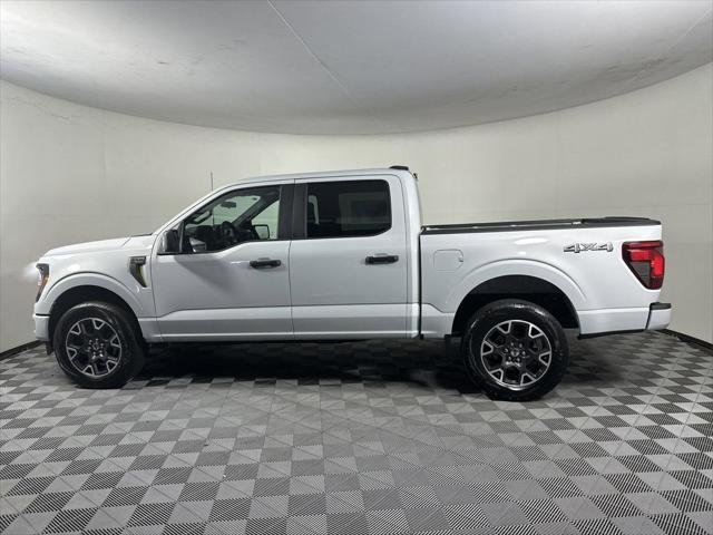 new 2025 Ford F-150 car, priced at $54,320