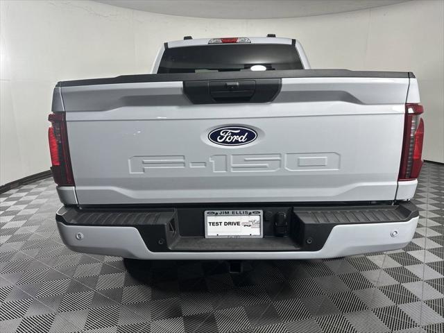 new 2025 Ford F-150 car, priced at $54,320