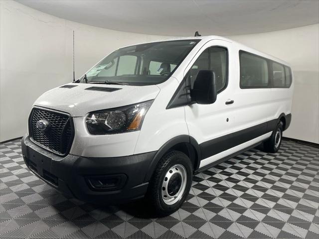 new 2024 Ford Transit-350 car, priced at $57,985