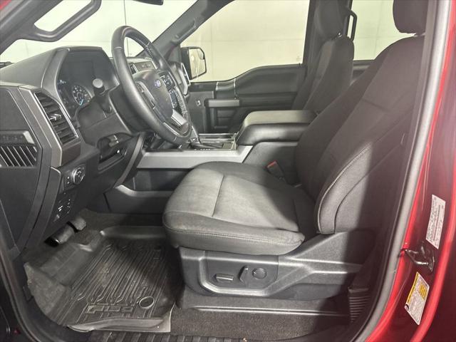 used 2019 Ford F-150 car, priced at $27,990