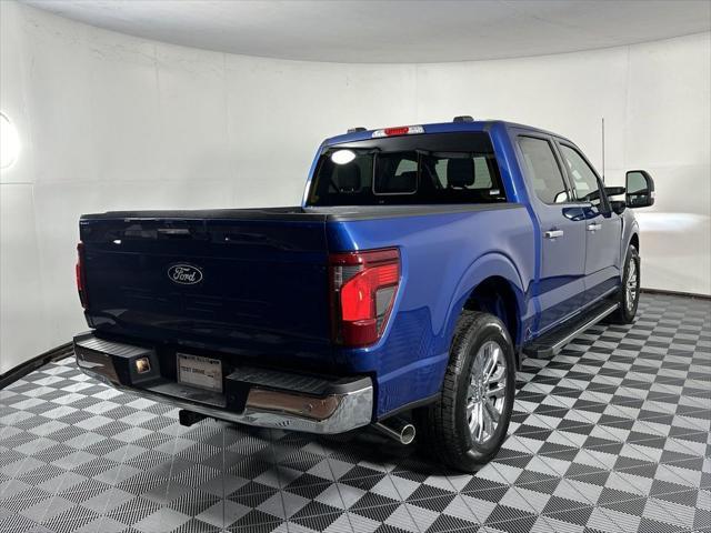 new 2024 Ford F-150 car, priced at $52,840