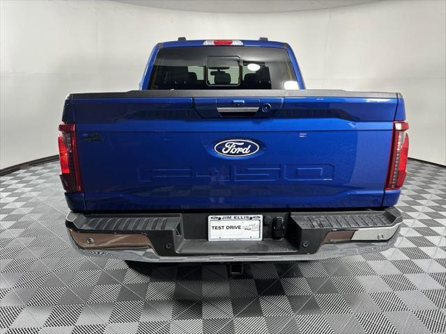 new 2024 Ford F-150 car, priced at $52,840