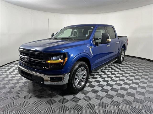 new 2024 Ford F-150 car, priced at $52,840