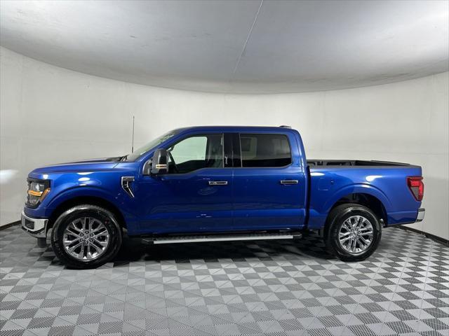 new 2024 Ford F-150 car, priced at $52,840