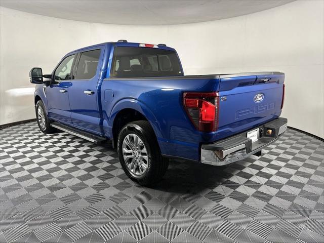 new 2024 Ford F-150 car, priced at $52,840