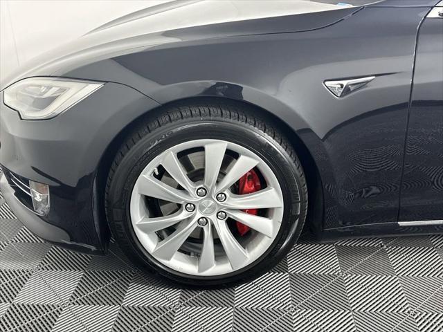 used 2017 Tesla Model S car, priced at $28,640