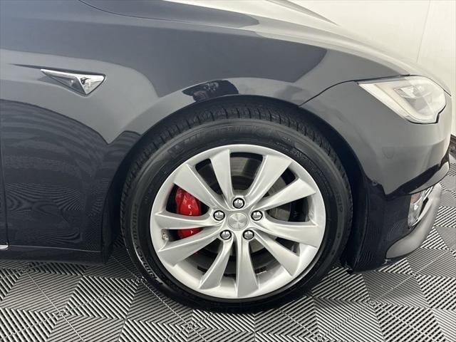 used 2017 Tesla Model S car, priced at $28,640