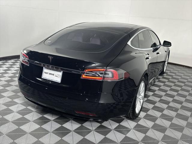 used 2017 Tesla Model S car, priced at $28,640