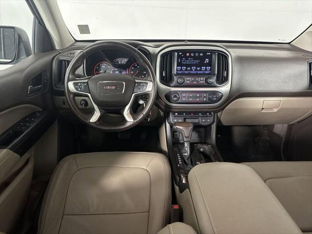 used 2016 GMC Canyon car, priced at $19,860