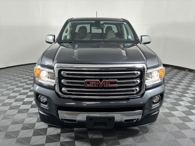 used 2016 GMC Canyon car, priced at $19,860