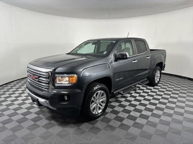 used 2016 GMC Canyon car, priced at $19,860