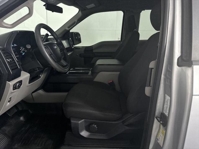 used 2018 Ford F-150 car, priced at $17,590