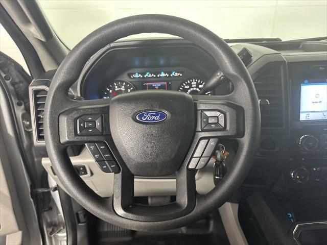 used 2018 Ford F-150 car, priced at $17,590