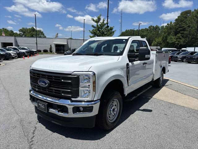 new 2024 Ford F-250 car, priced at $63,125