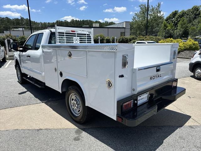 new 2024 Ford F-250 car, priced at $63,125