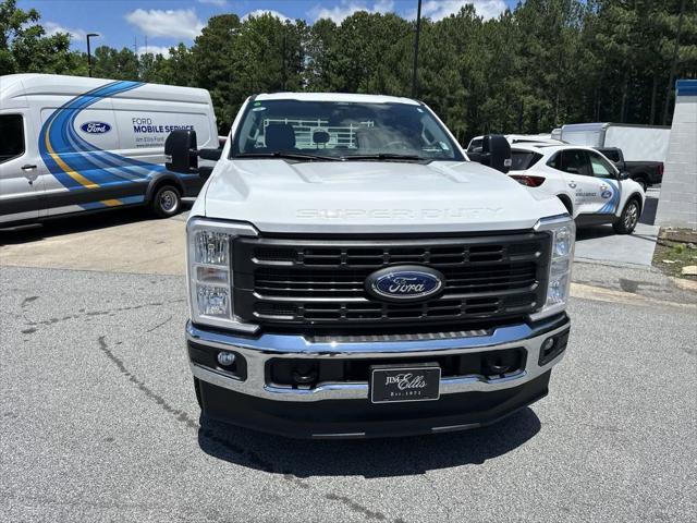 new 2024 Ford F-250 car, priced at $63,125