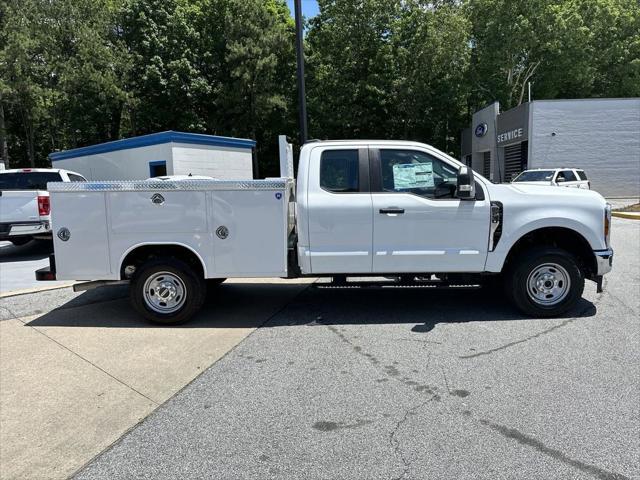 new 2024 Ford F-250 car, priced at $63,125