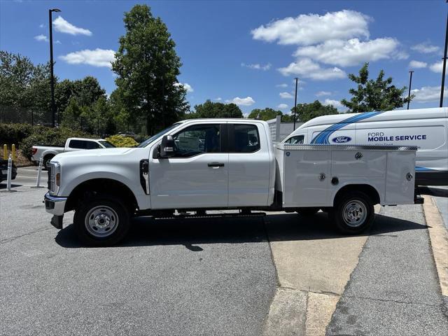 new 2024 Ford F-250 car, priced at $63,125