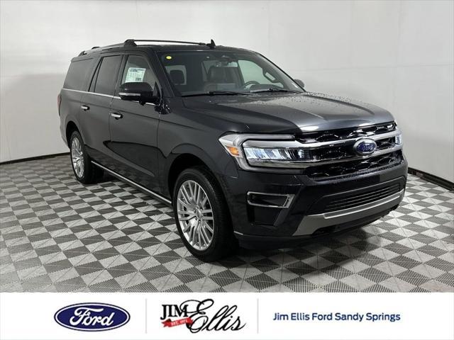 new 2024 Ford Expedition car, priced at $81,735