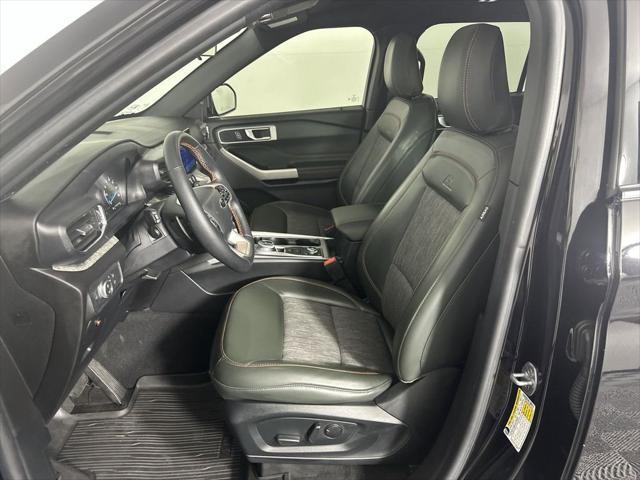 used 2021 Ford Explorer car, priced at $33,740