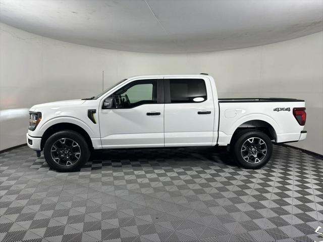 new 2024 Ford F-150 car, priced at $44,245