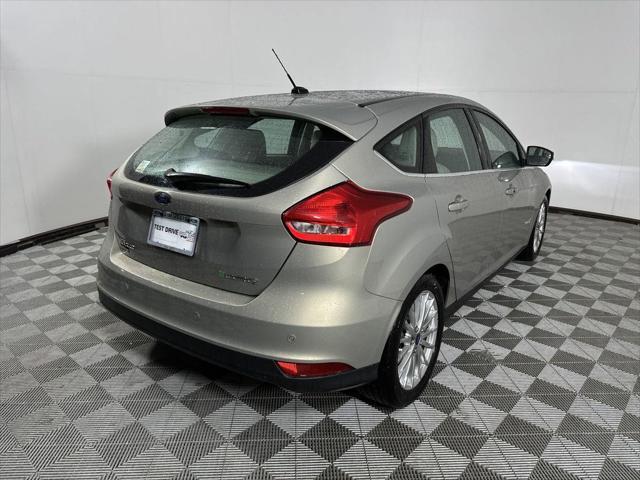 used 2015 Ford Focus car, priced at $9,700