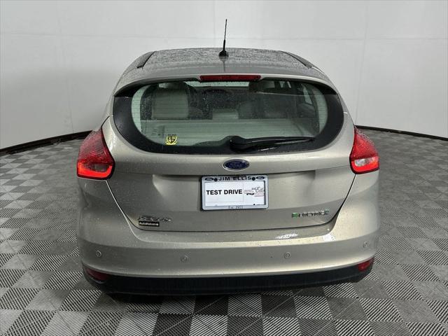 used 2015 Ford Focus car, priced at $9,700