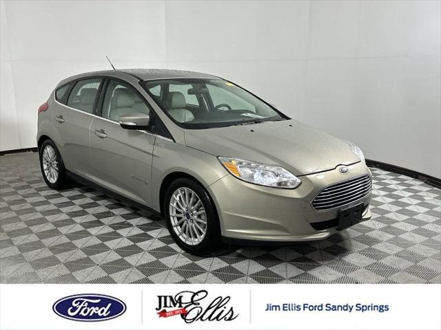 used 2015 Ford Focus car, priced at $9,590