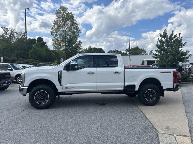 new 2024 Ford F-350 car, priced at $112,410