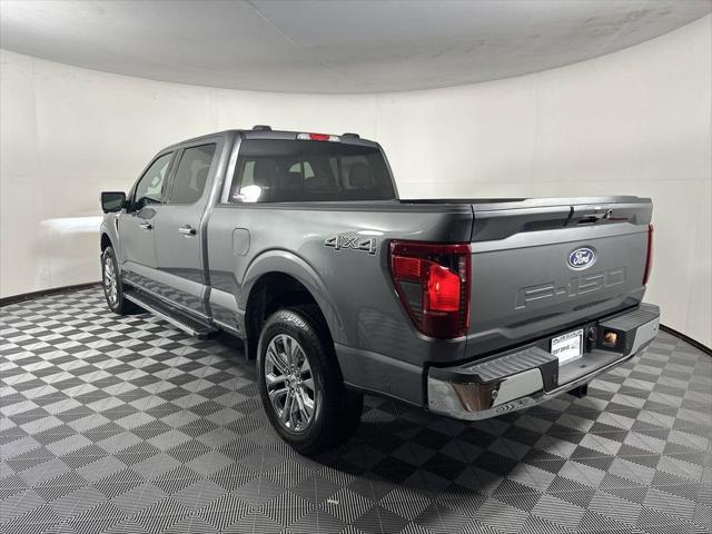 new 2024 Ford F-150 car, priced at $64,035