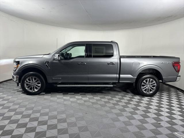 new 2024 Ford F-150 car, priced at $64,035