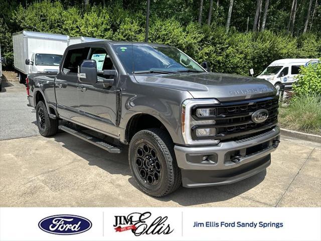 new 2024 Ford F-250 car, priced at $71,955