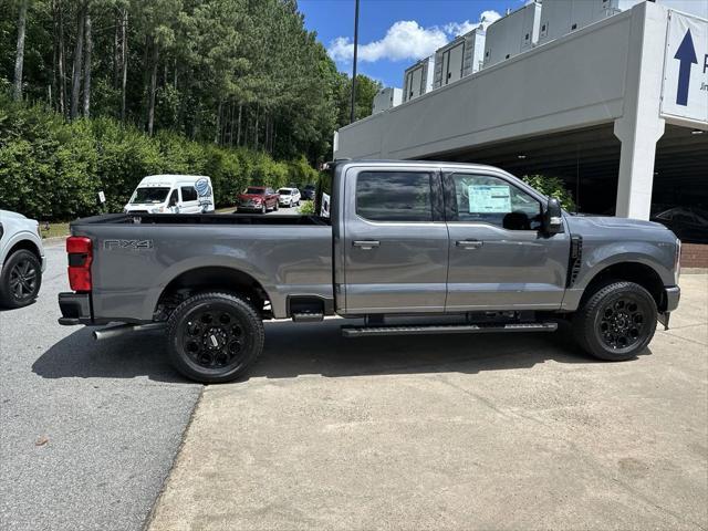 new 2024 Ford F-250 car, priced at $70,955