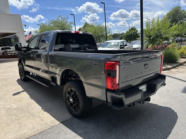 new 2024 Ford F-250 car, priced at $70,955