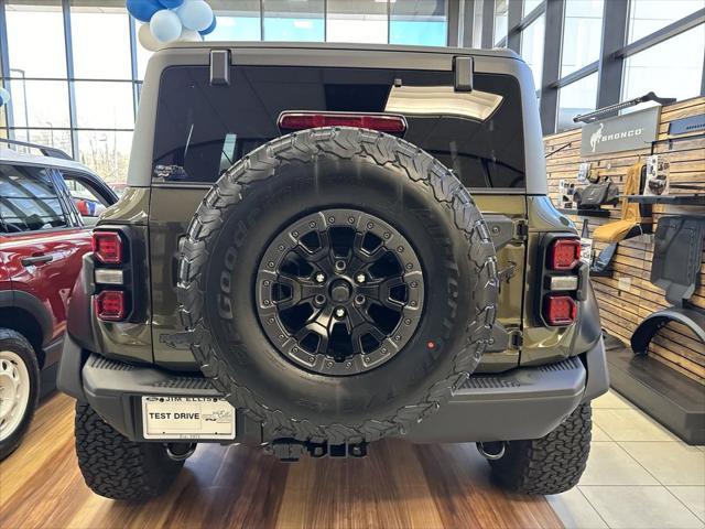 new 2024 Ford Bronco car, priced at $87,015