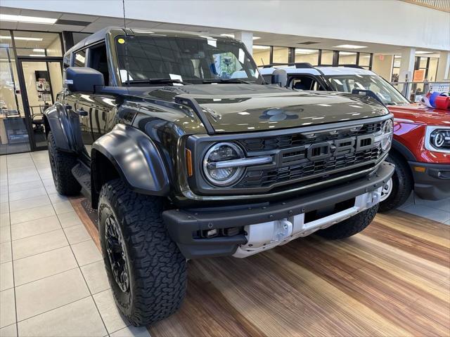 new 2024 Ford Bronco car, priced at $87,015