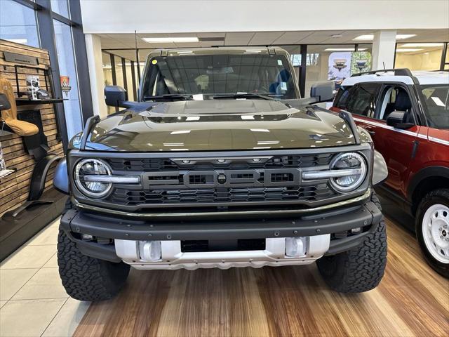 new 2024 Ford Bronco car, priced at $87,015