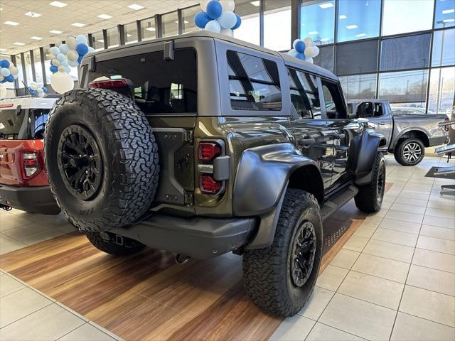 new 2024 Ford Bronco car, priced at $87,015