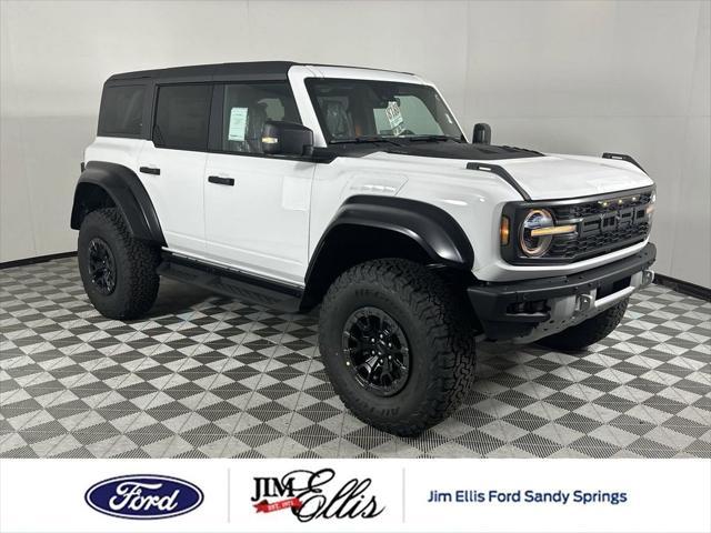 new 2023 Ford Bronco car, priced at $90,175