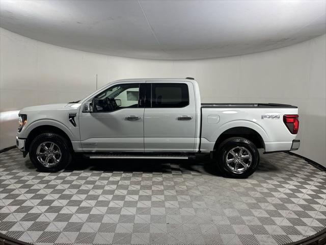 new 2024 Ford F-150 car, priced at $57,950