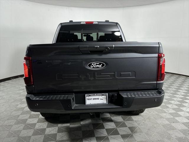 new 2024 Ford F-150 car, priced at $53,255