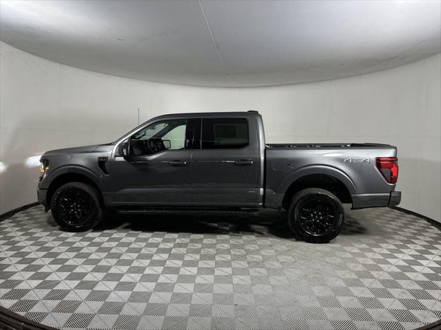new 2024 Ford F-150 car, priced at $53,255