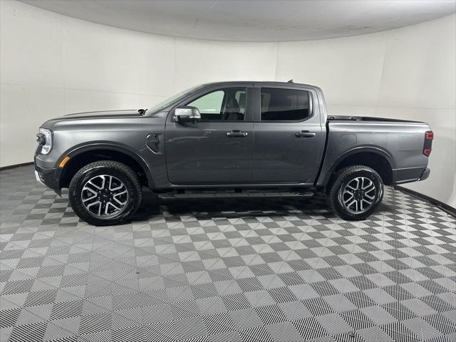 new 2024 Ford Ranger car, priced at $48,540