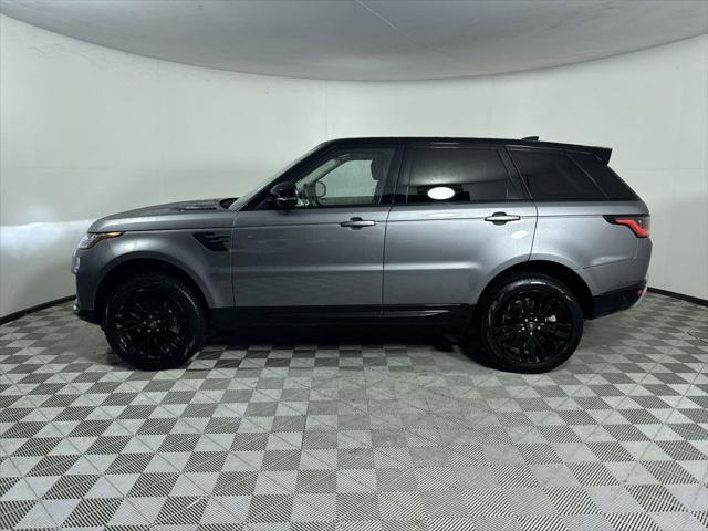 used 2022 Land Rover Range Rover Sport car, priced at $54,995