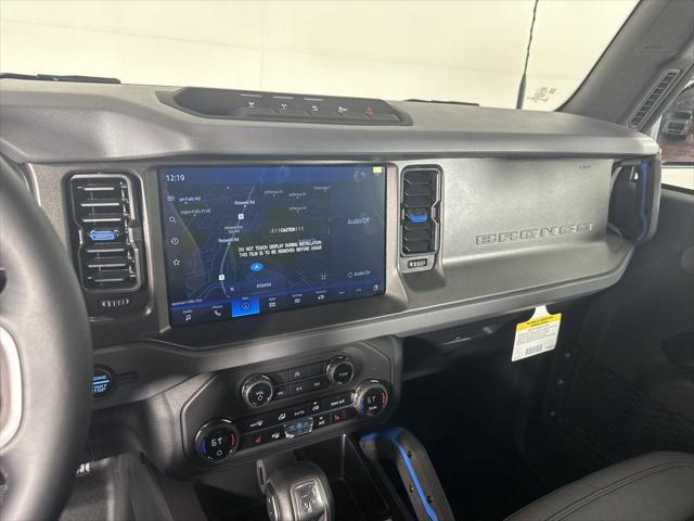 new 2024 Ford Bronco car, priced at $52,885